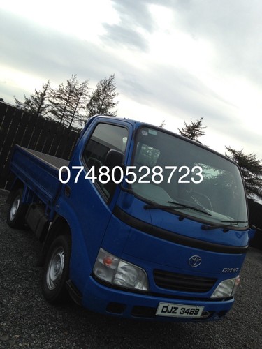 Toyota dyna hilux - dyna,