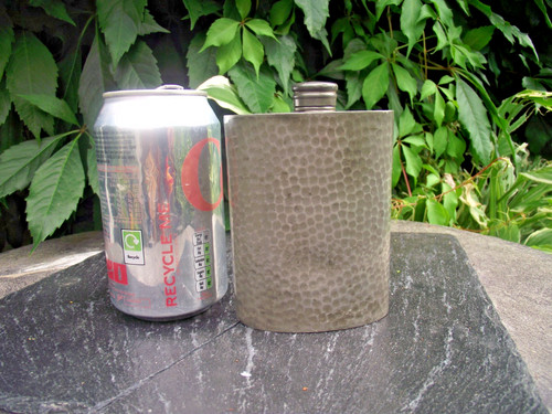 Vintage hammered english - hammered,