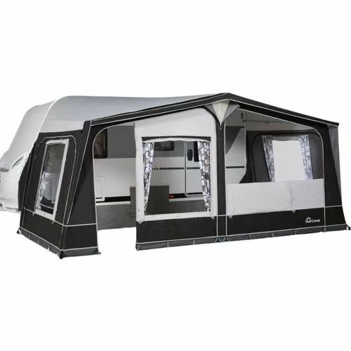 Starcamp dakota lux full - -,