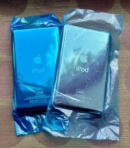 Ipod classic 6th - 6th, 7th