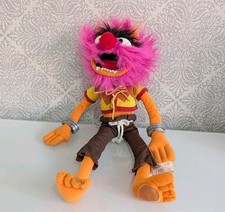 The Muppets Movie Animal Plush