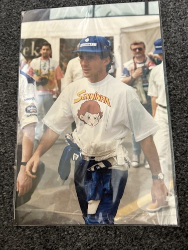 Ayrton senna 1994 leaving - 1994,