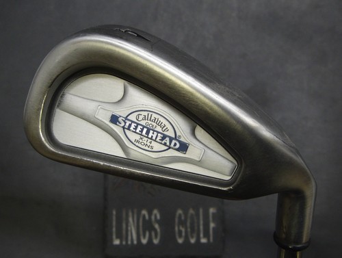 Callaway steelhead 4 iron - steelhead,