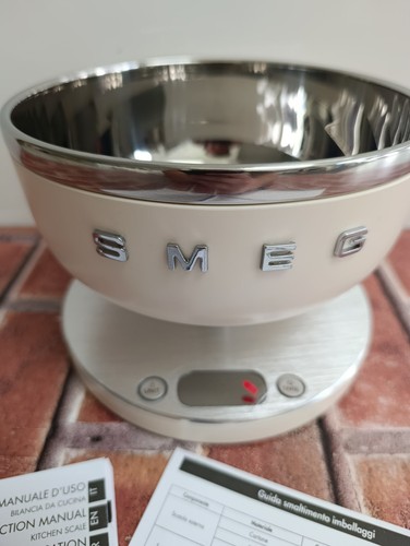 Smeg kitchen scales - kitchen,