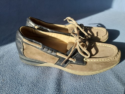 Earth spirit ladies deck - earth, shoes