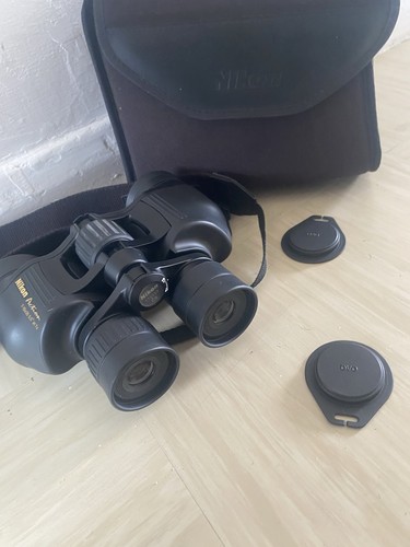 Nikon action binoculars - action,