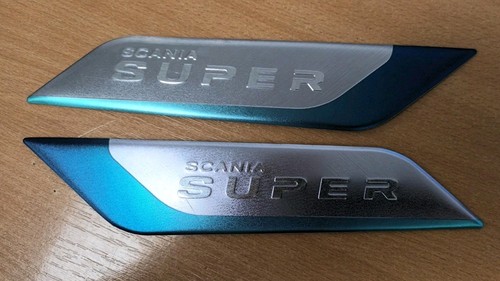 Scania super genuine door - scania,