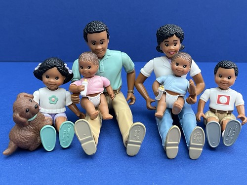 Fisher price loving family - fisher,