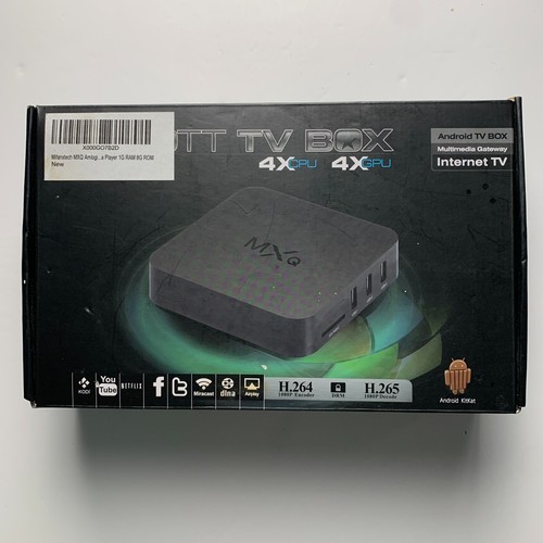 Ott genuine android box - genuine, tv