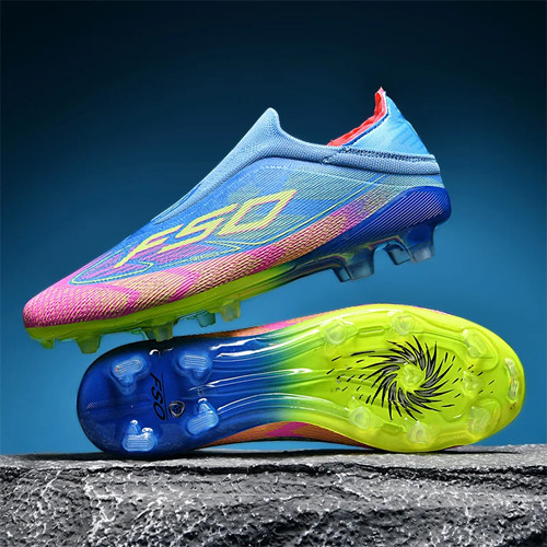 Men football boots ultralight - men,
