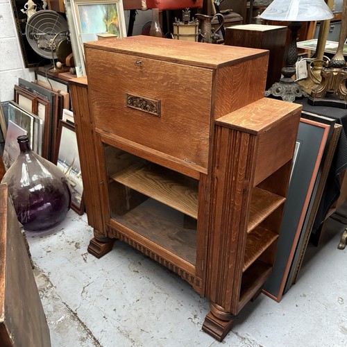 Antique art deco - antique, bureau