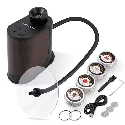 Portable cold smoke - cold,