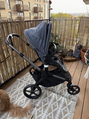 Bugaboo fox bundle - 5, (navy)