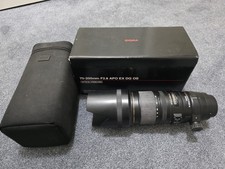 Sigma 70-200mm f/2.8 EX APO DG