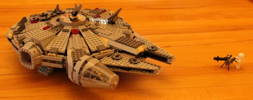 Lego star wars - lego, wars: