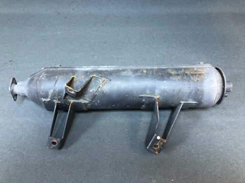 Peugeot jetforce 125 exhaust - 125,