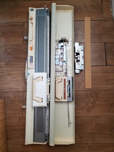 Brother 710 knitting - brother, kh-710