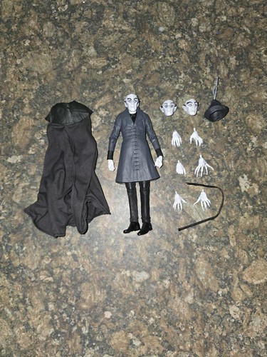 Neca black and - neca, nosferatu