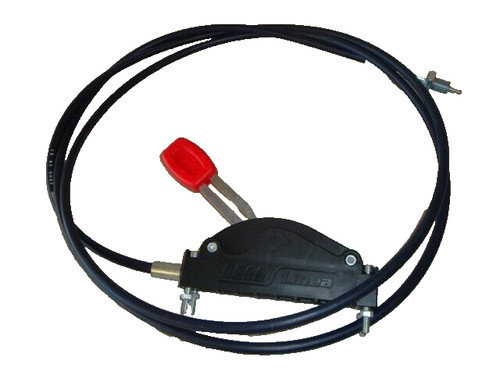 Pto lever cable - pto, 4000mm