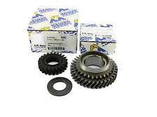 VW T4 02B gearbox OEM quality 5th Gear Pair Upgrade 0.658 High Ratio 27T / 41T