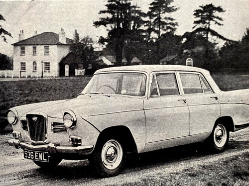 Wolseley 1959 original - -,