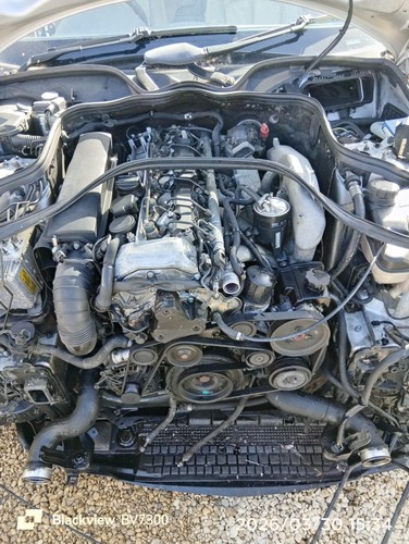Mercedes benz om648 961 - om648.961, engine