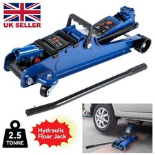 2.5 Ton Trolley Jack Tonne Low