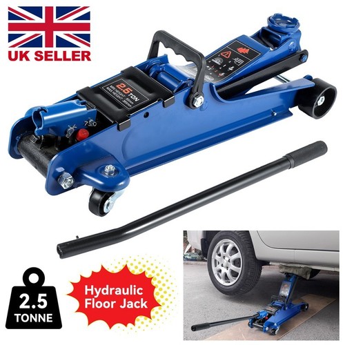 Ton trolley jack - 2.5, tonne