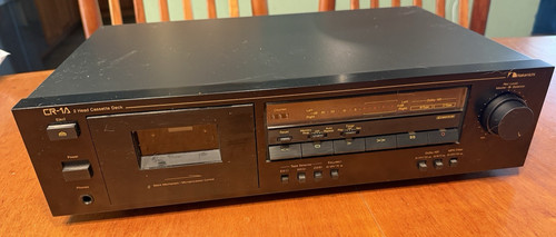 Nakamichi 2 head - cr-1a,