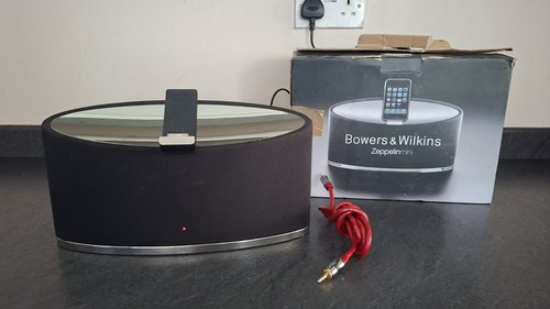 Bowers wilkins zeppelin - bowers, &