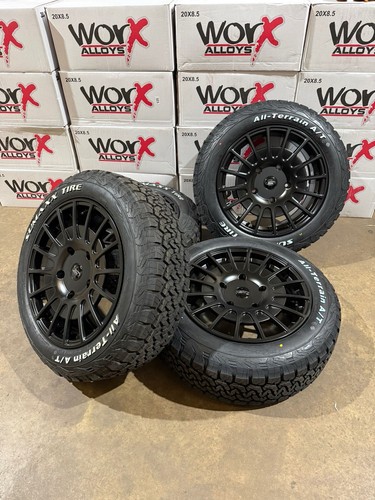 Set alloy wheels - of,