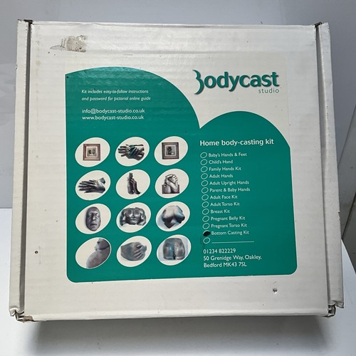Chuckle belly casting kit diy - chuckle,