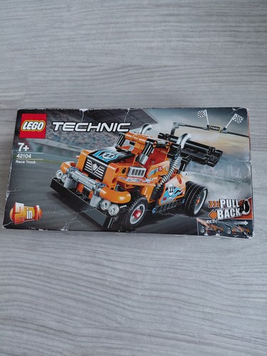 Lego technic race - technic:,