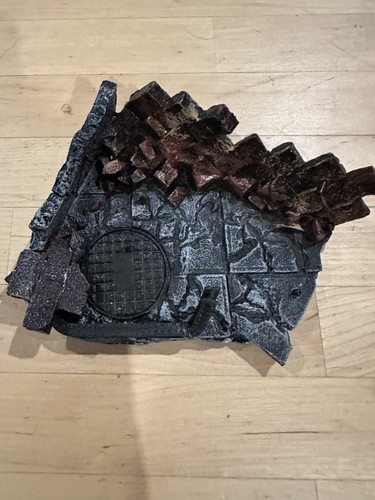 Diorama base accessory 2002 - diorama,