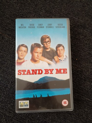 Stand vhs - by, me
