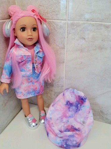 Designafriend nellie doll - 'nellie',