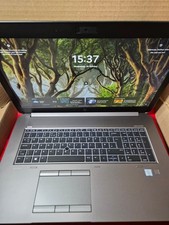 17" HP i7 32GB RAM 1TB SSD