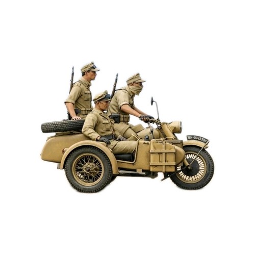 Ww2 german rommel - ww2, in