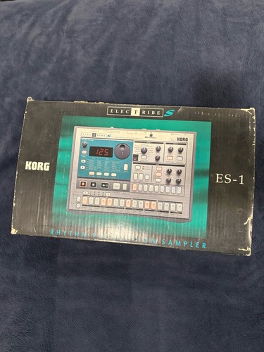 Korg electribe rhythm - korg, es-1