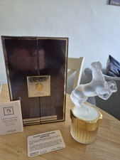 LALIQUE EQUUS FLACON 2002