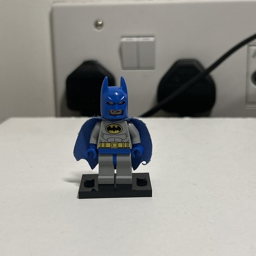 Lego batman minifigure light - lego,