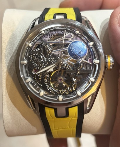 Invicta celestial naosia - invicta,