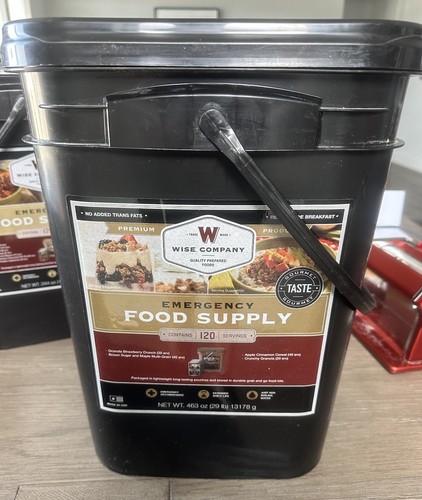 Readywise emergency food - readywise,
