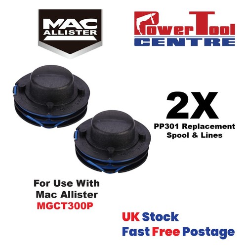 Macallister mgtp300p spool - mgtp300p,