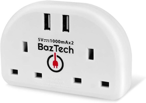 European plug adapter - to,