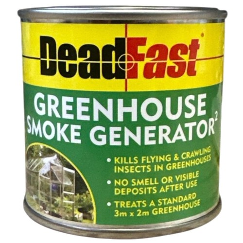 Deadfast greenhouse smoke - deadfast,