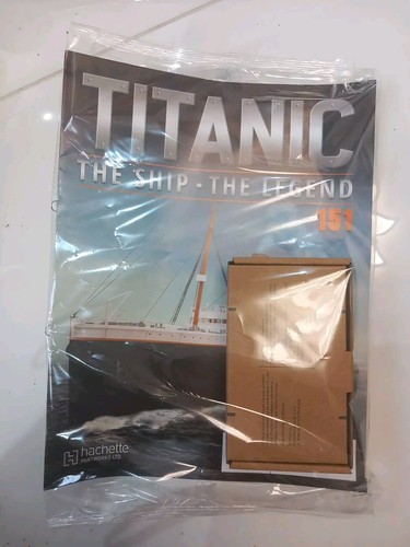 Build the titanic scale 200 - the,