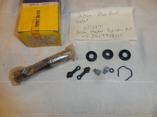 Datsun bluebird violet - violet, skyline