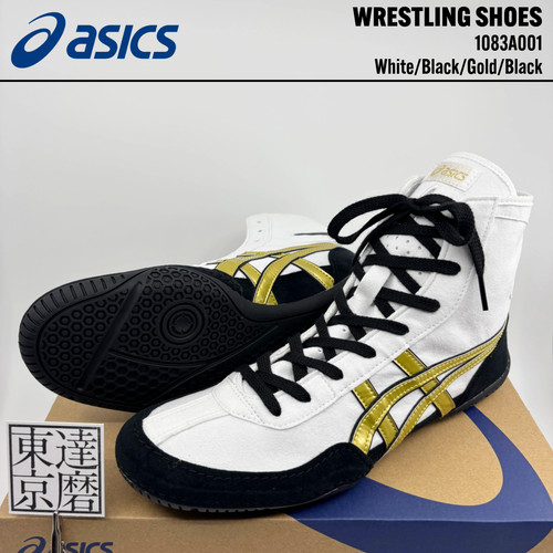 Asics wrestling boxing shoes - asics,