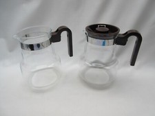 2 vintage retro mid century